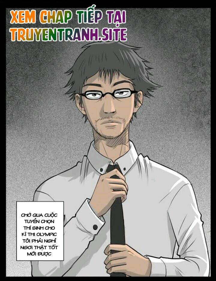 Những Câu Chuyện Kinh Dị Ở Trường Trung Học Tây Lăng: Chapter 9