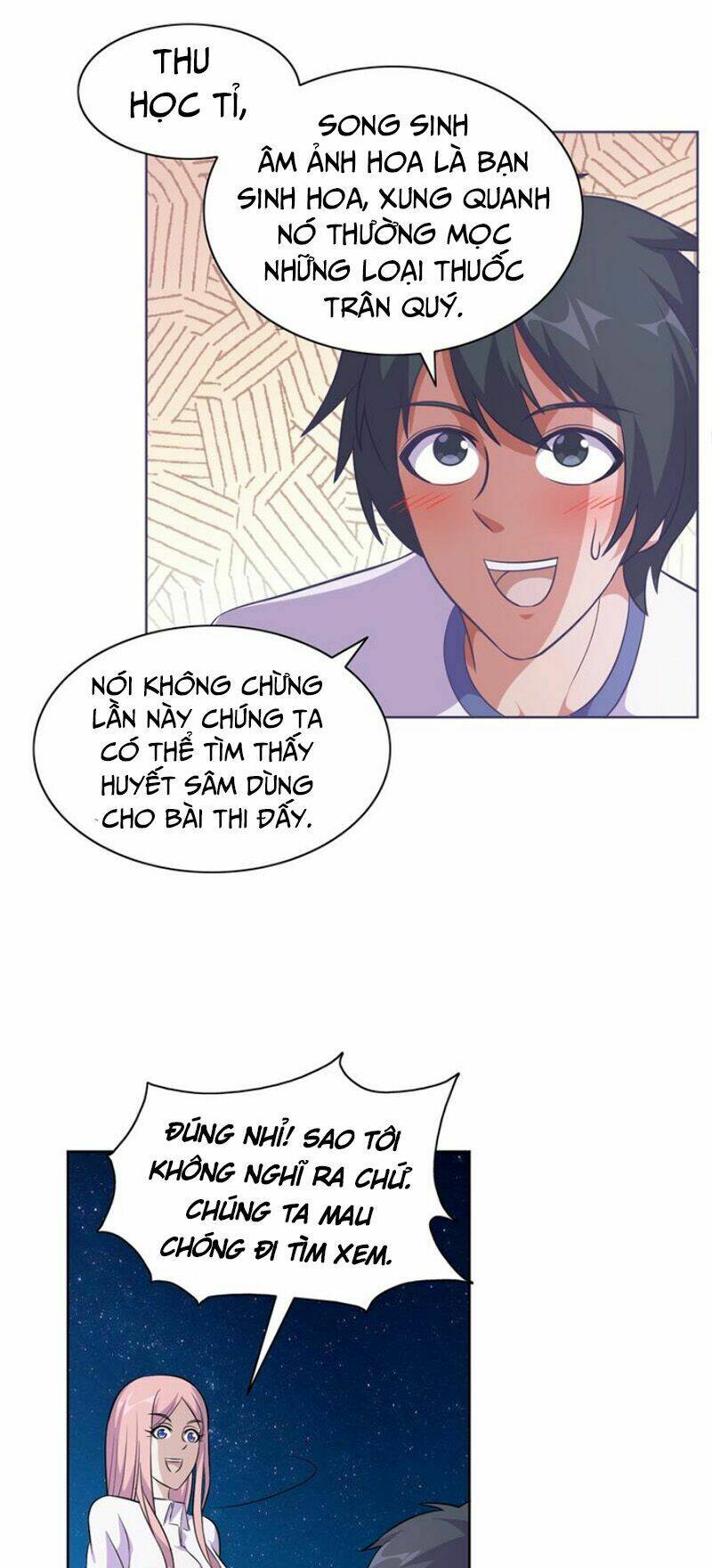 Chín Năm Nghĩa Vụ Tu Chân: Chapter 8