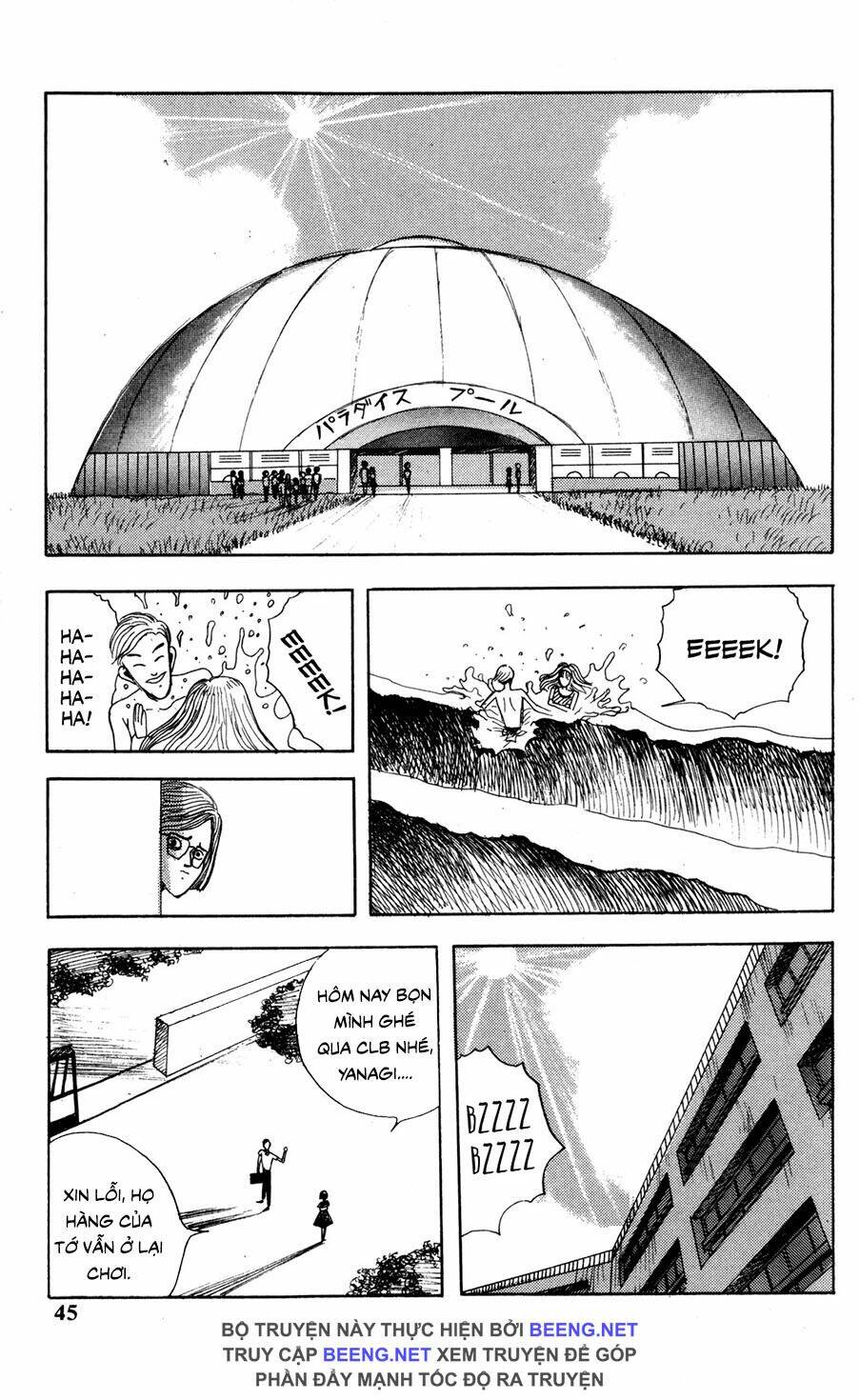 Cuốn Từ Điển Đen: Chapter 3