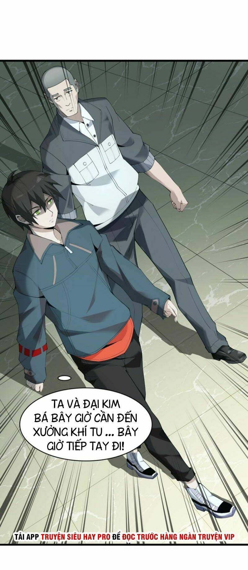 Siêu Cấp Đại Chủ Bạ: Chapter 30