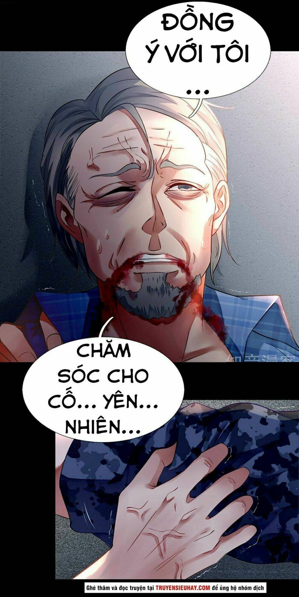 Chung Cực Binh Vương Tại Đô Thị: Chapter 2