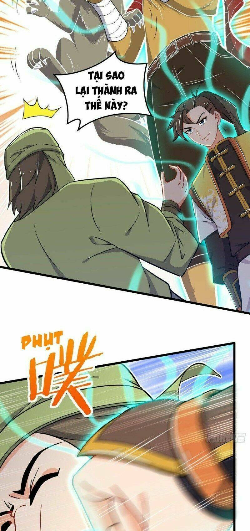 Võ Thần Đương Thế: Chapter 9