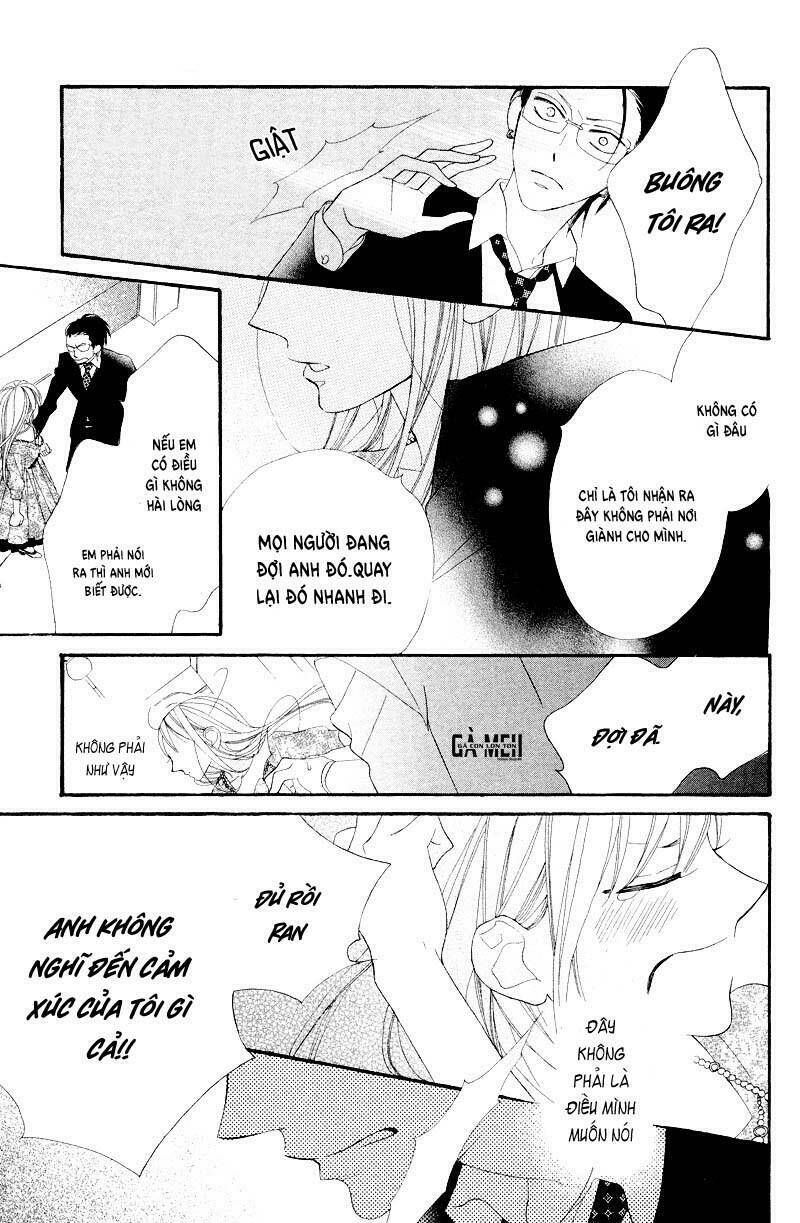 Hoa Trong Bão: Chapter 6