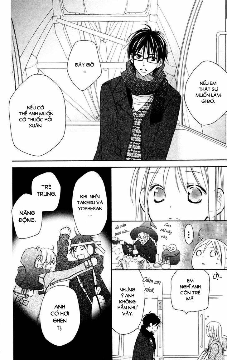 Love So Life: Chapter 75