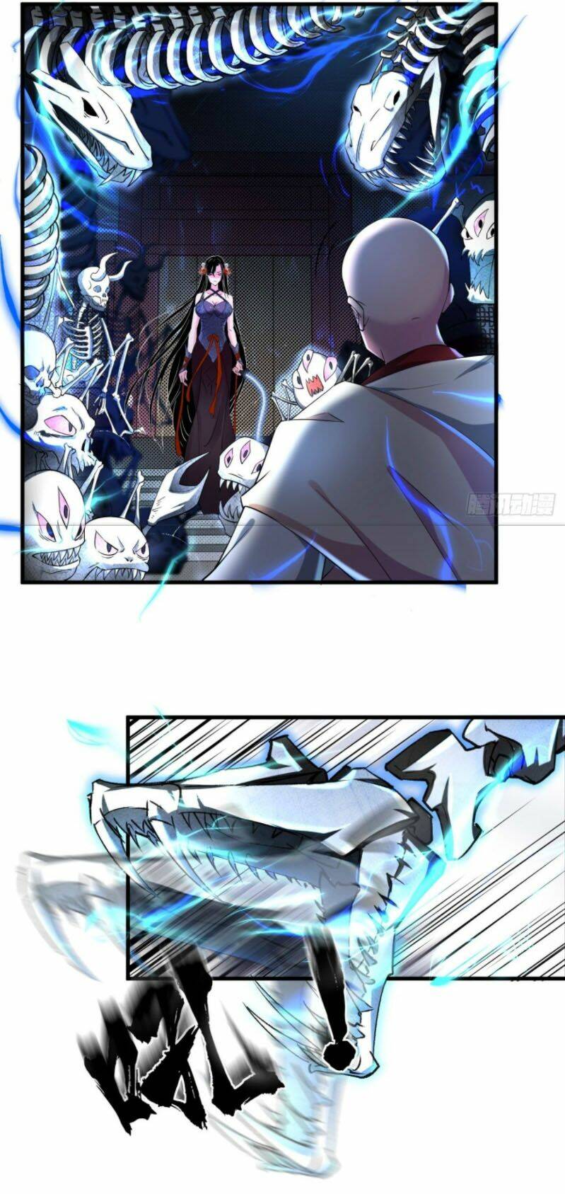 Tà Du Ký: Chapter 51