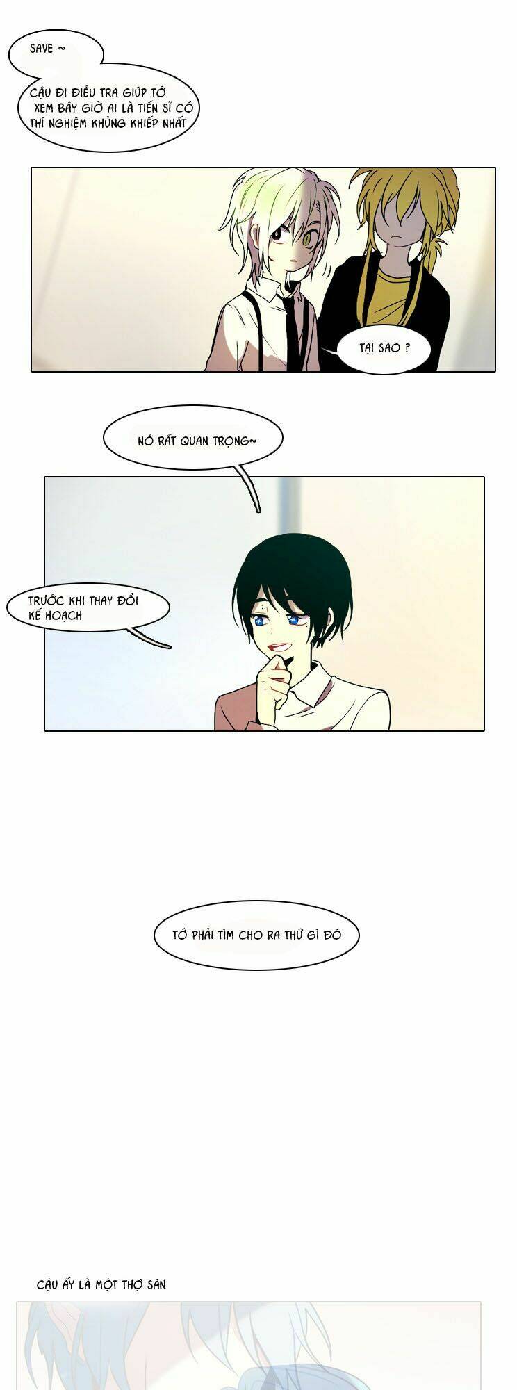 Khi nhân vật phản diện được làm vai chính: Chapter 34