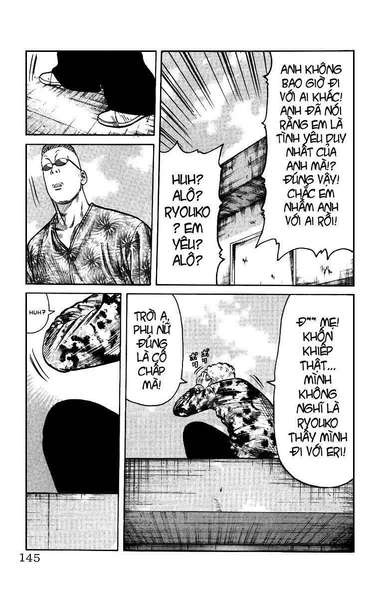 Crows The Aftermath: Chapter 5