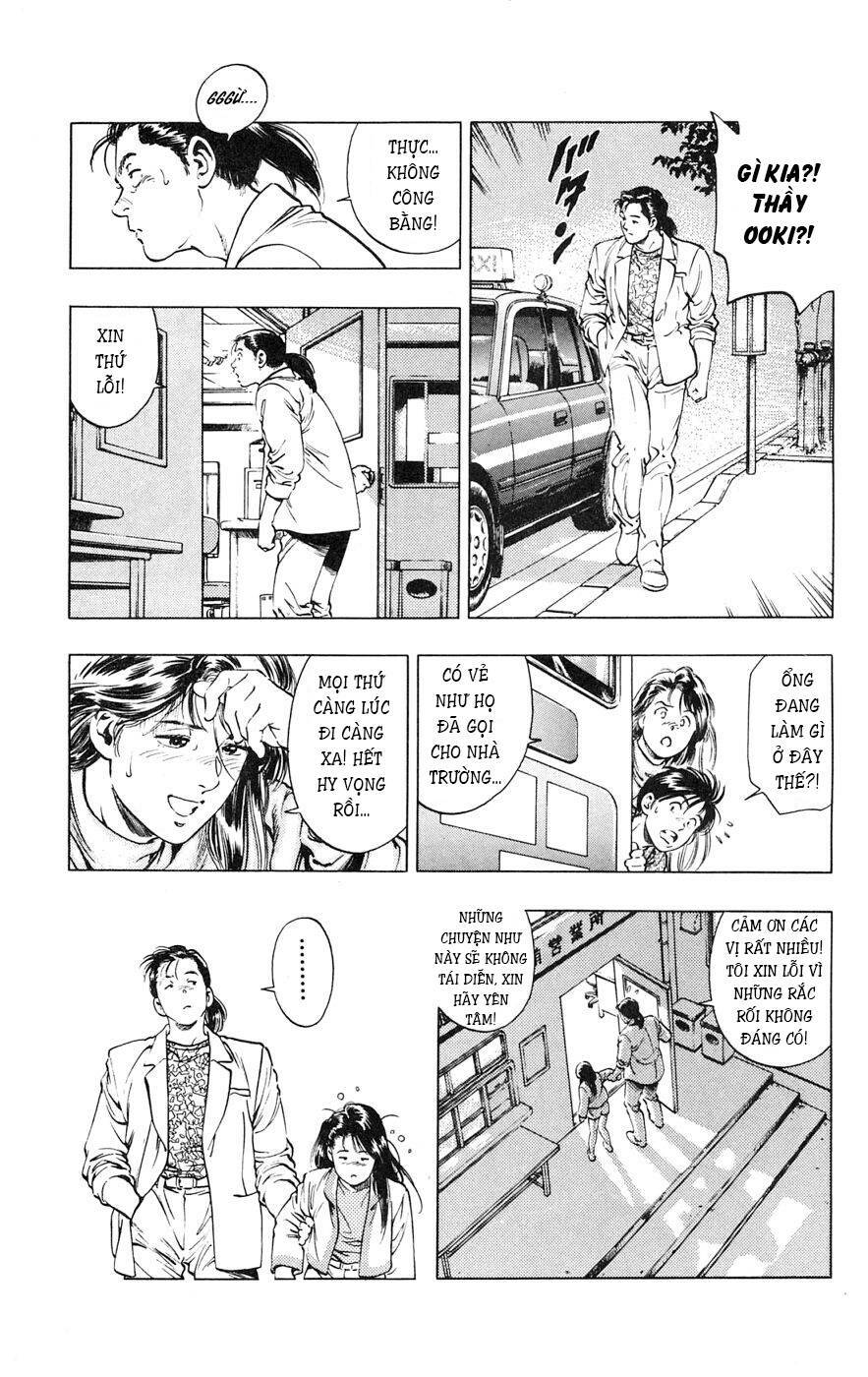 Cô Bé Mặt Trời: Chapter 16