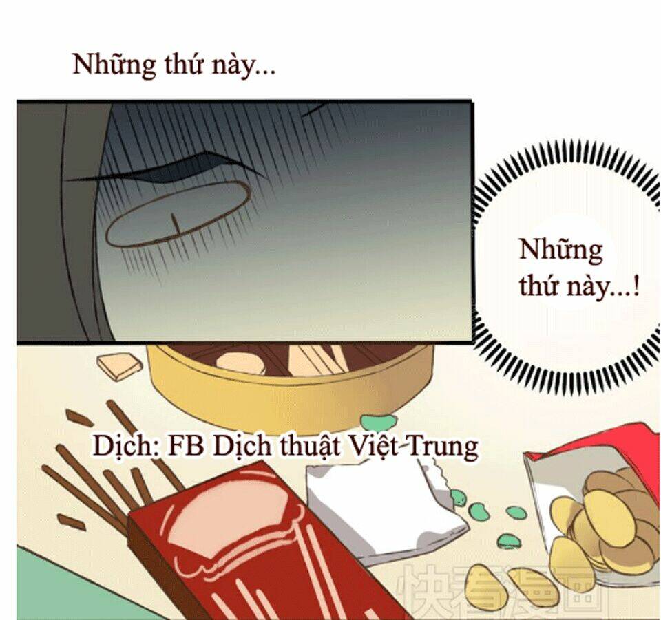 Bạn Trai Tôi Là Cẩm Y Vệ: Chapter 3