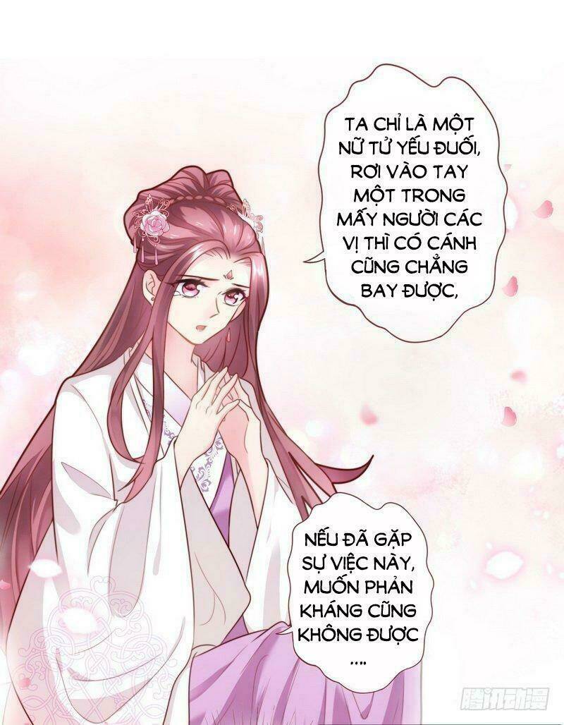 Vương Phi - Âm Động Thiên Hạ: Chapter 20