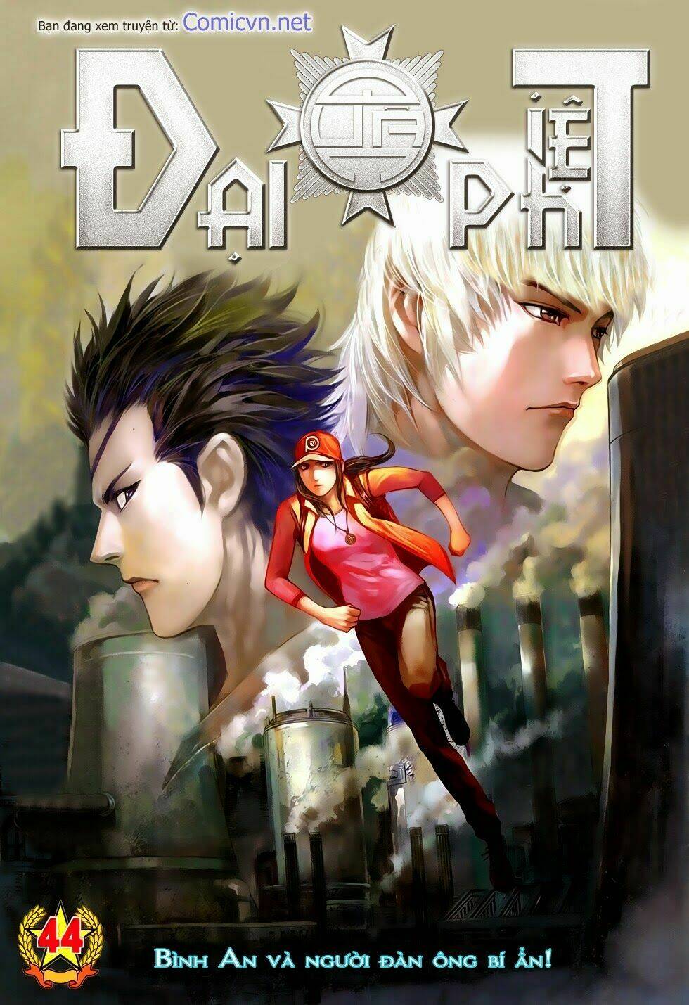 Đại Quân Phiệt: Chapter 44