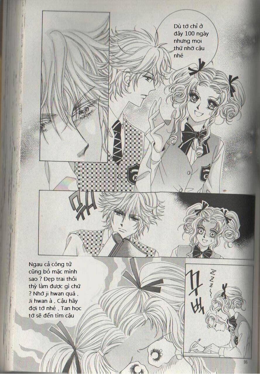 A Love In 100 Day: Chapter 4