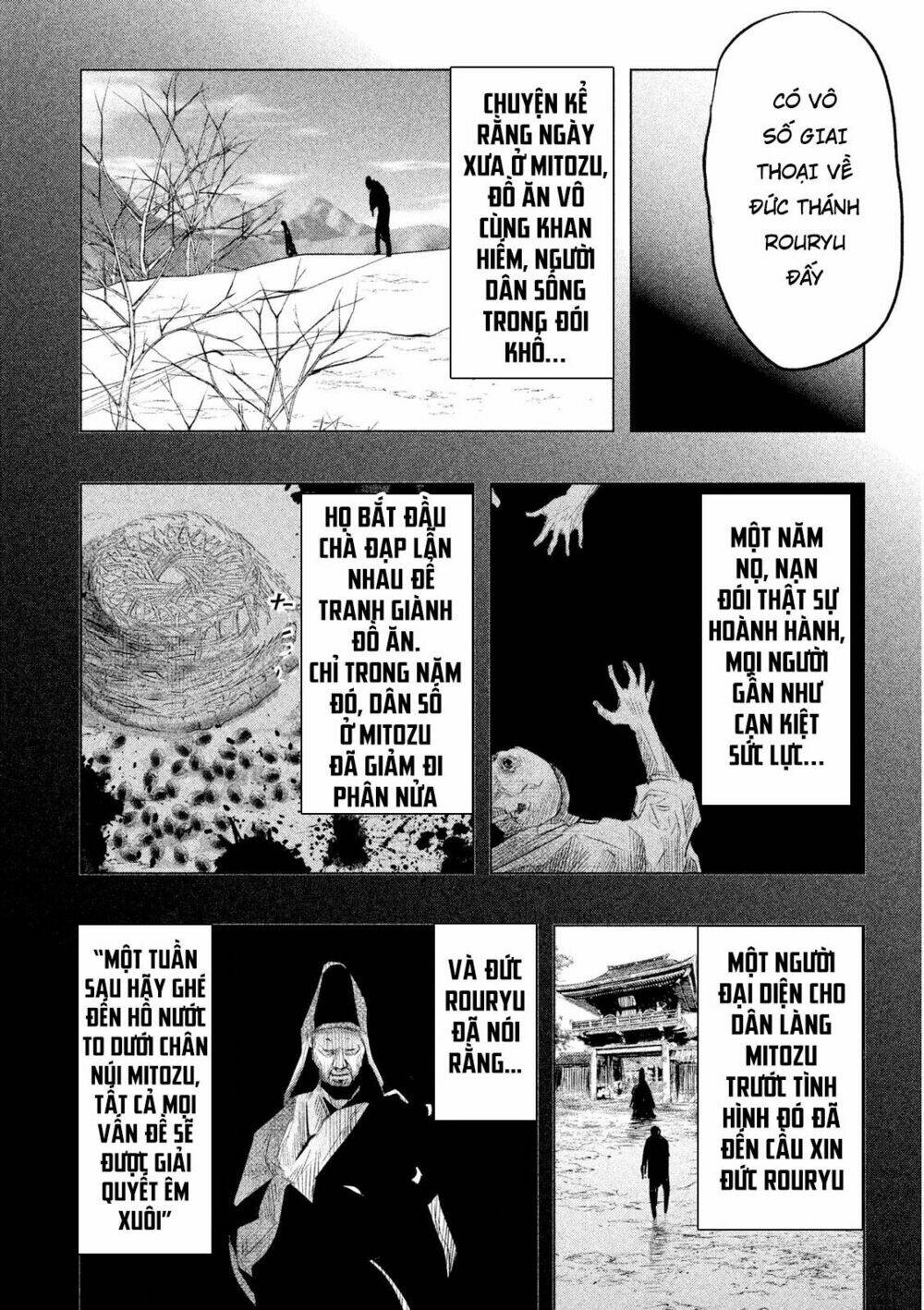 Ông Kẹ Sau 6H Tối!: Chapter 68