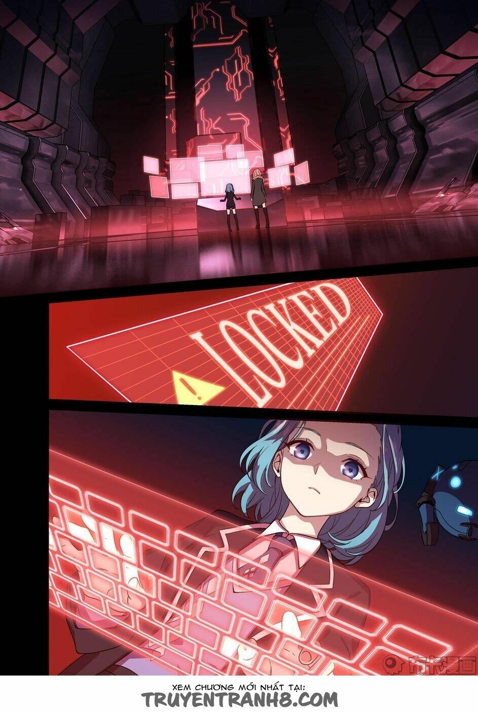 Băng Hoại 3Rd: Chapter 42