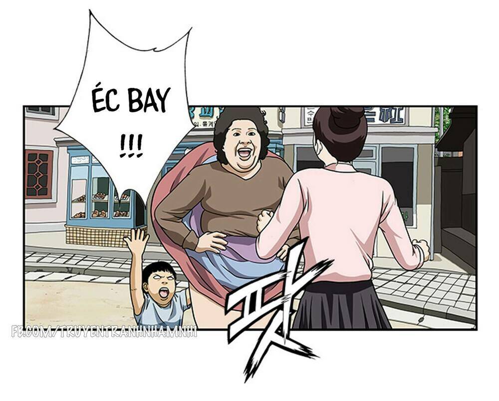 Cậu Bé Lập Dị: Chapter 26