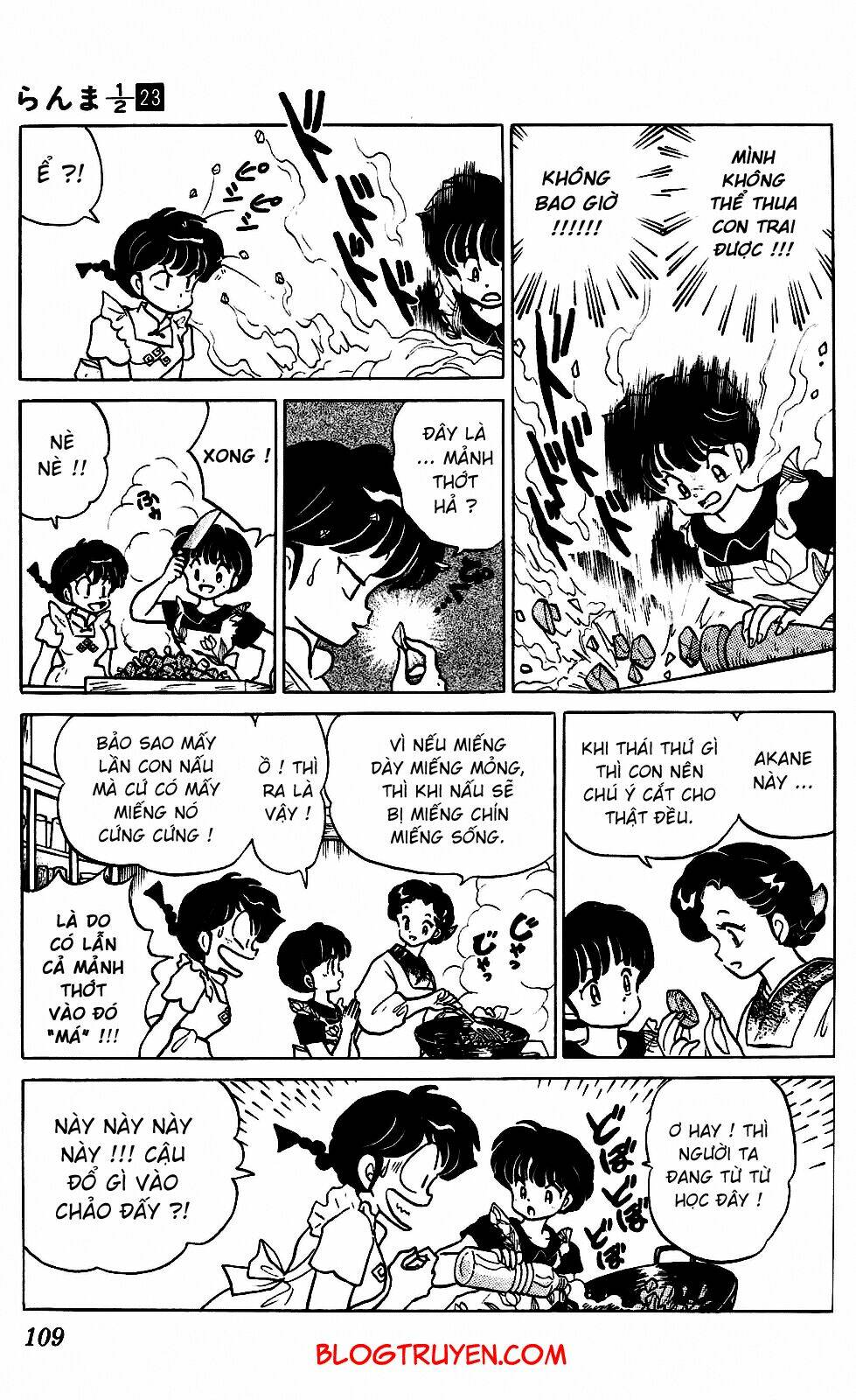 Suối Lời Nguyền: Chapter 241