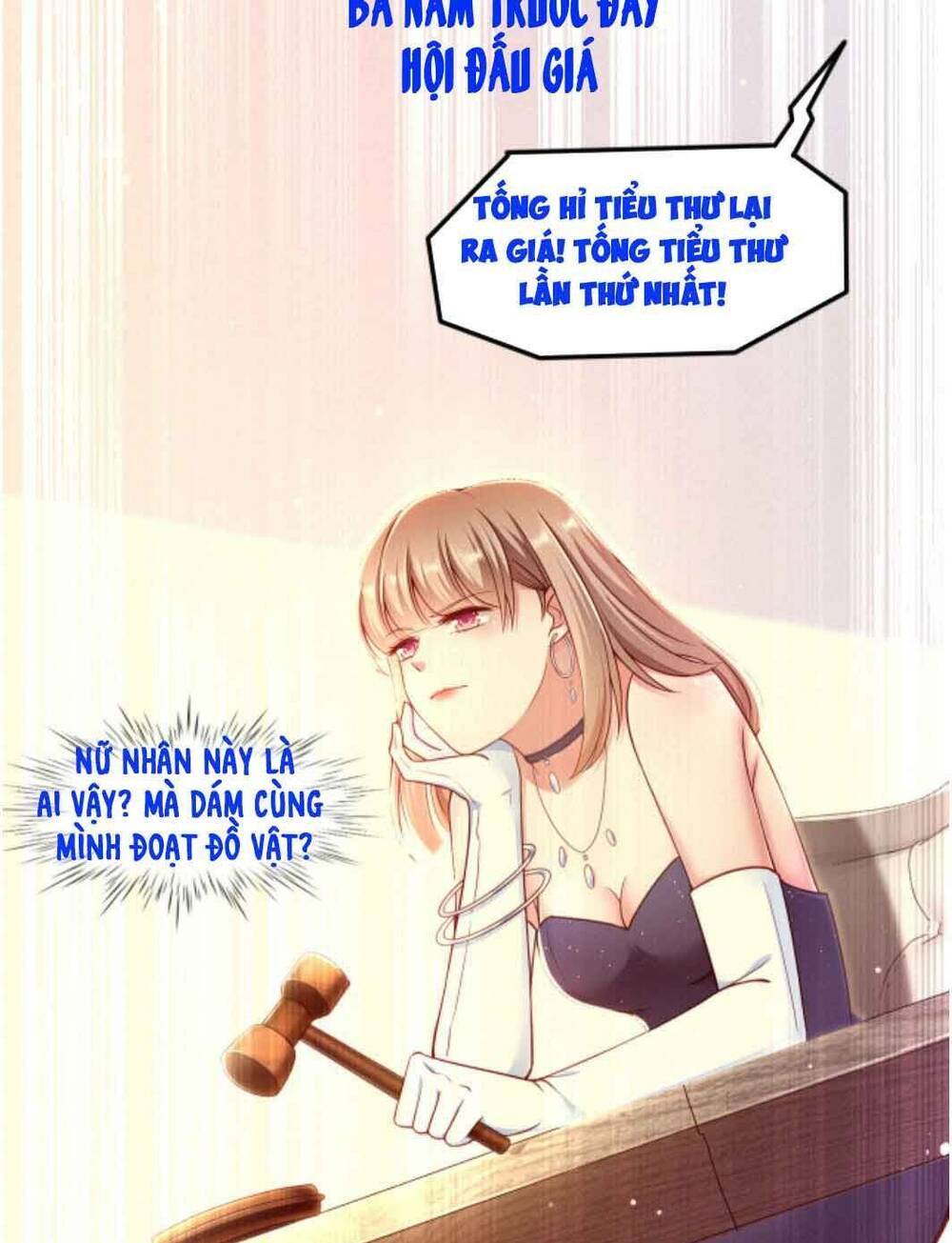 Nhất Sanh Hữu Hỉ: Chapter 3