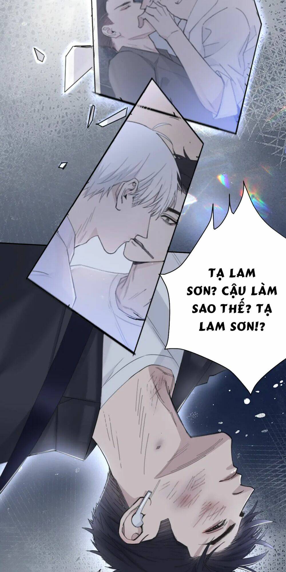 Trong Bóng Tối: Chapter 25