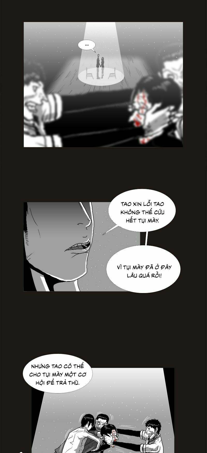 Sống Sót: Chapter 26