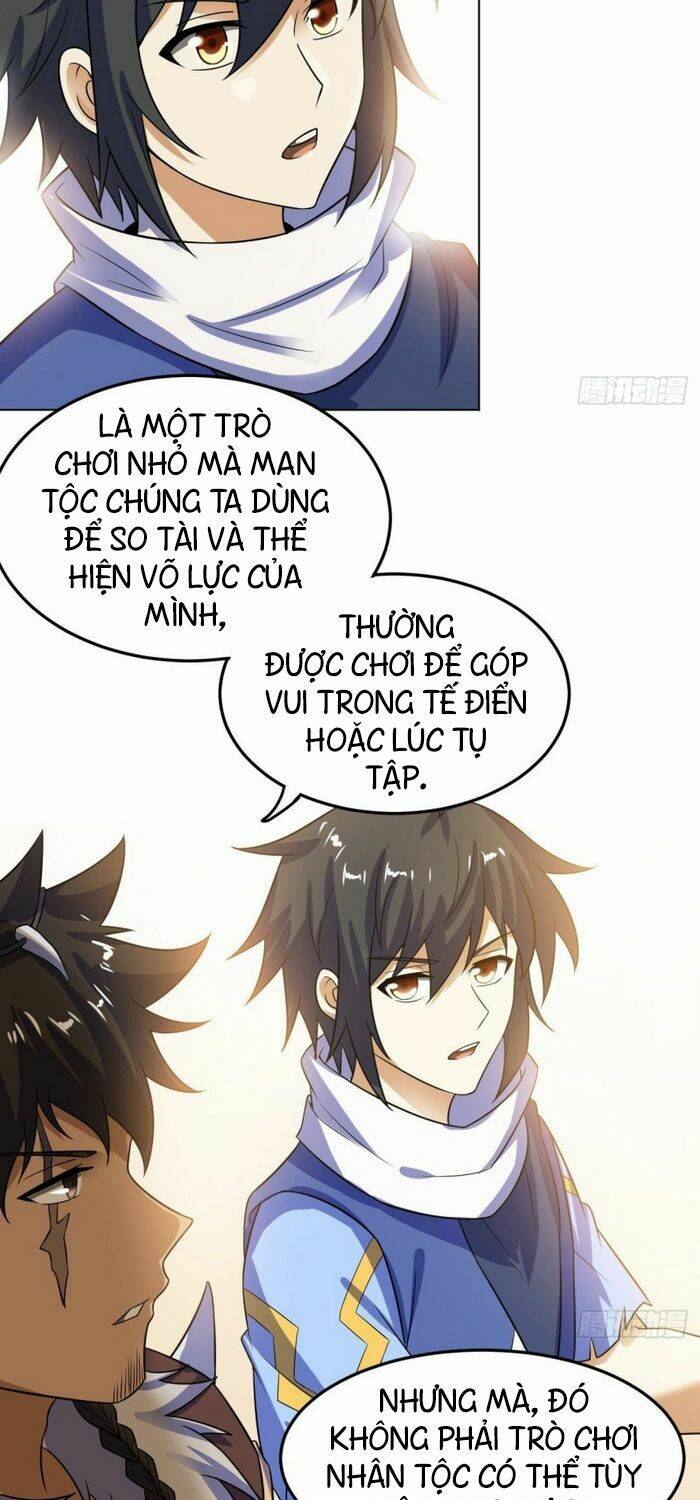Thần Võ Đế Tôn: Chapter 75