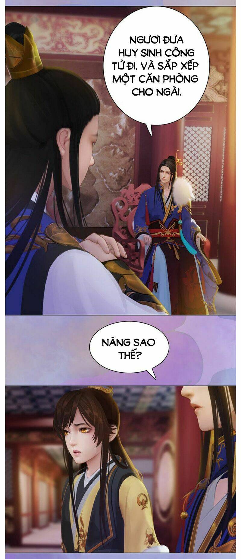 Phong Quỷ Truyền Thuyết: Chapter 37