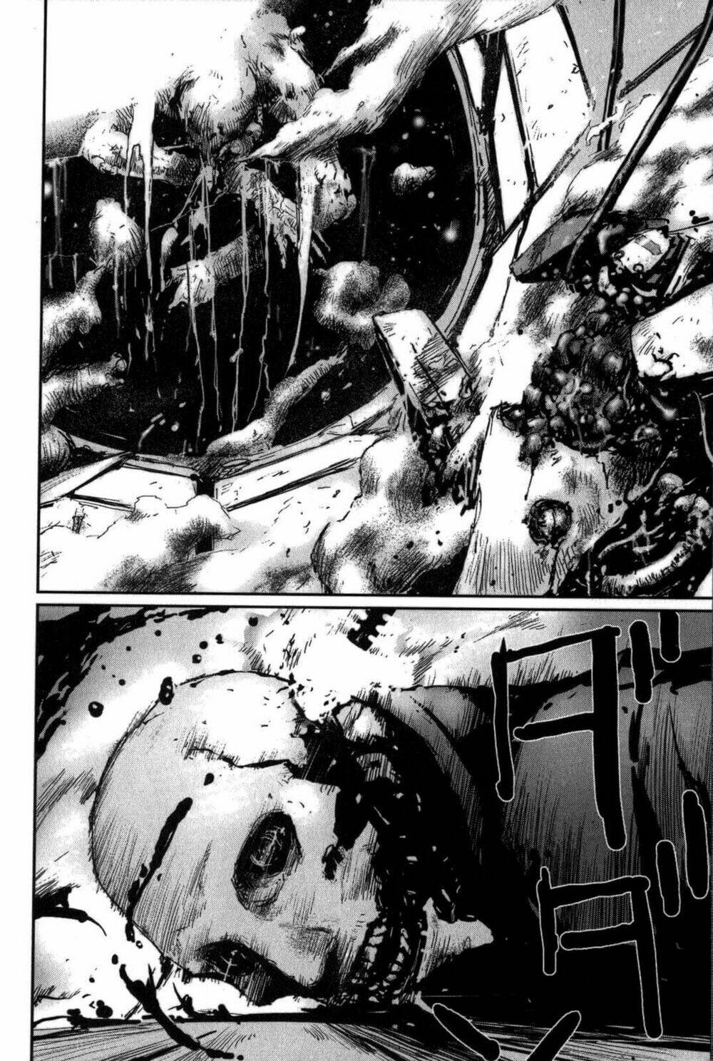 Thảm Họa Virus Ngoài Hành Tinh: Chapter 24