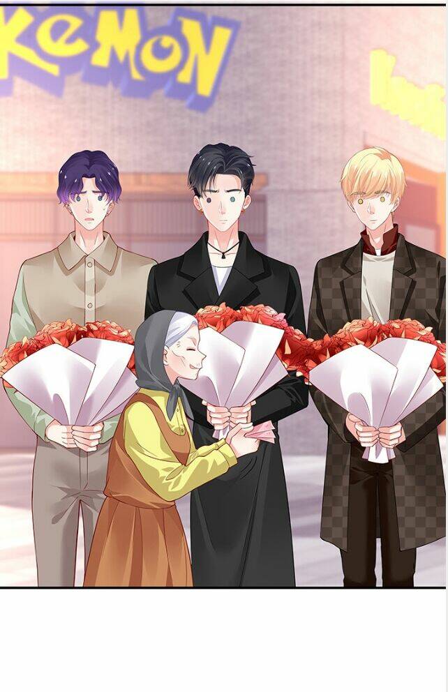 Bạn Trai 1/4 Của Tôi: Chapter 33