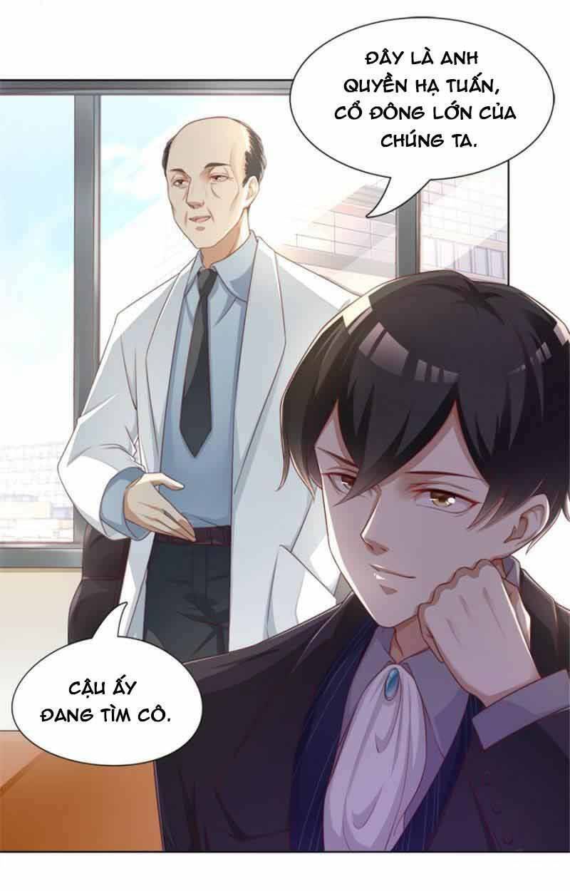 Gặp Phải Người Chồng Xảo Quyệt!: Chapter 4