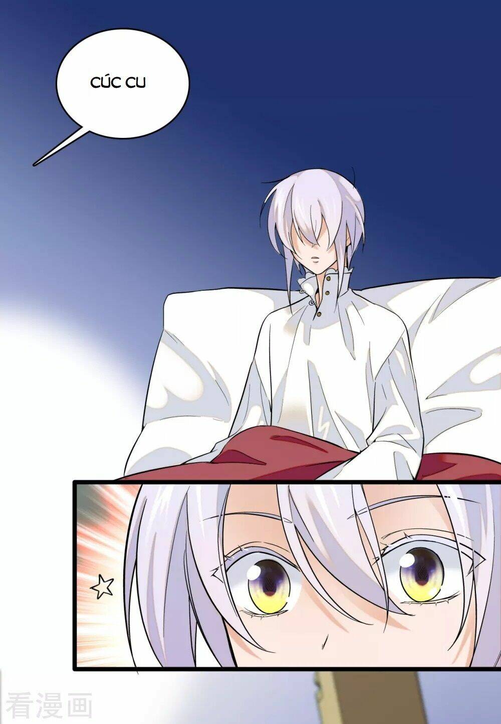 Huyết Túc Khế Ứớc: Chapter 8