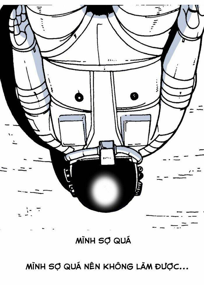 Mắc Kẹt Trên Mặt Trăng: Chapter 2