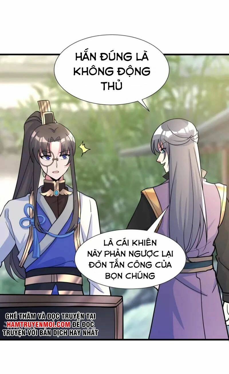 Tiến Sĩ Khoa Học Kỹ Thuật Tu Tiên: Chapter 52