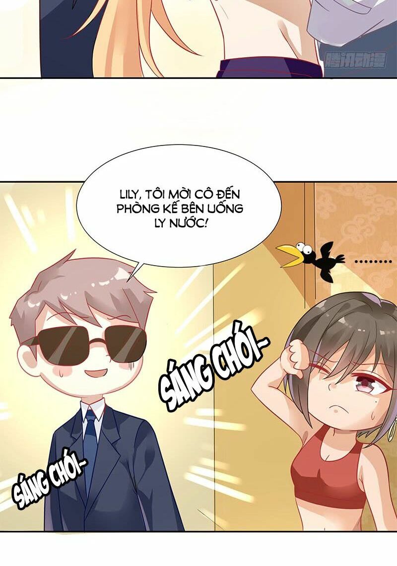 Chồng Già Vợ Trẻ Trêu Nhau Hàng Ngày: Chapter 19