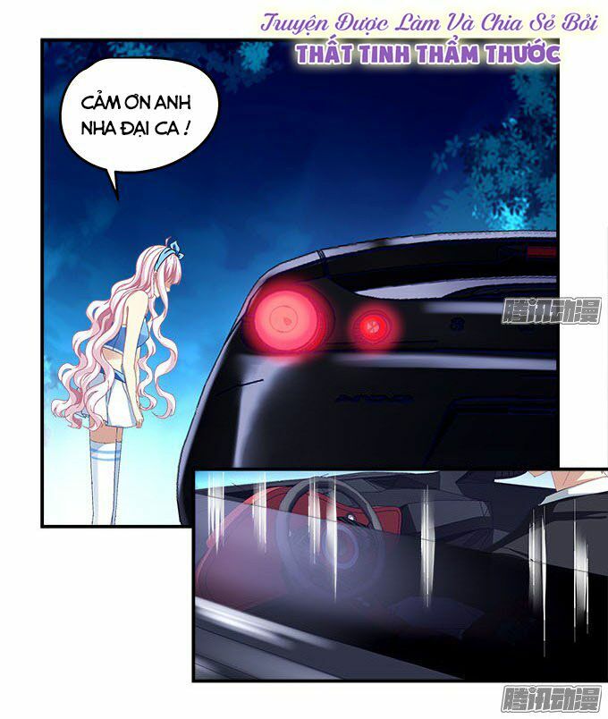 Thiên lại âm linh: Chapter 5