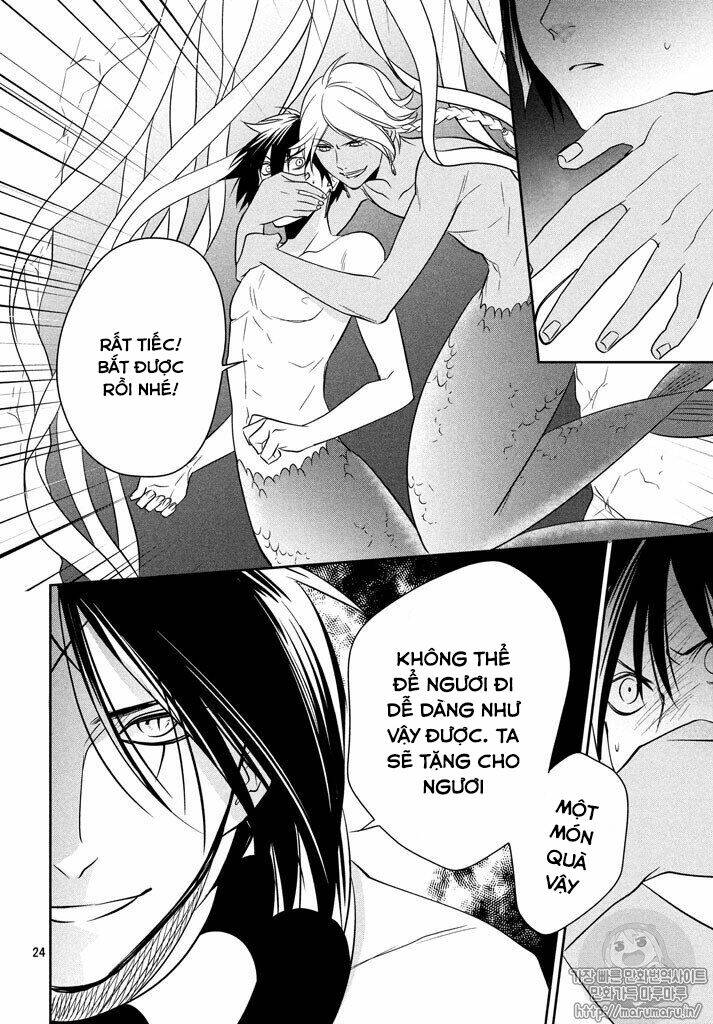 Mermaid Boys: Chapter 14