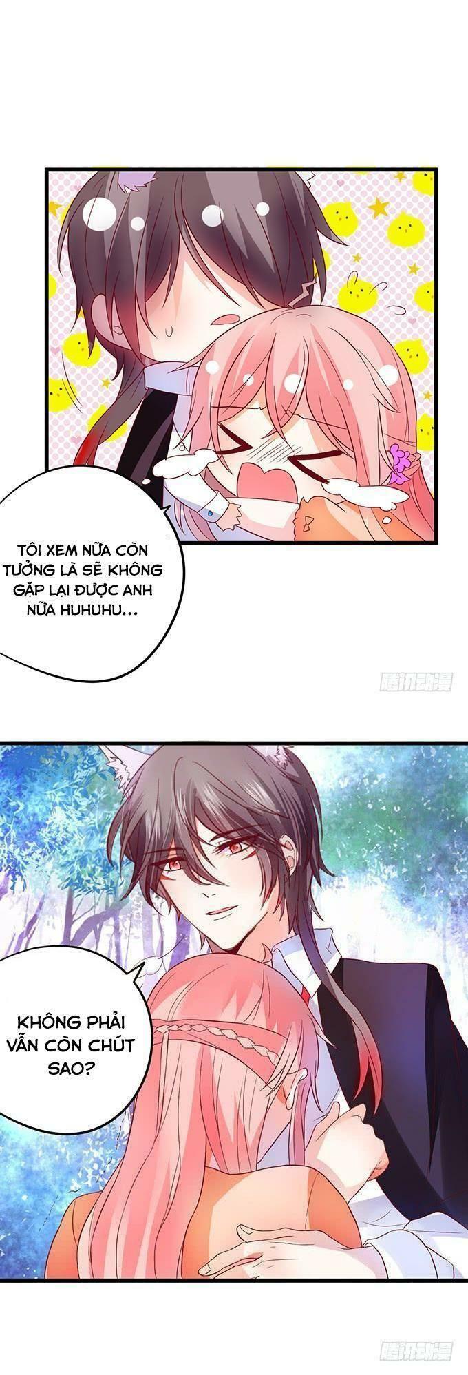 Hồ Tiên Hung Bạo: Chapter 49