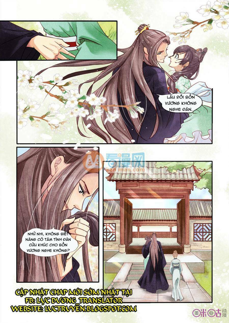 Cực Phẩm Hạ Đường Phi: Chapter 5