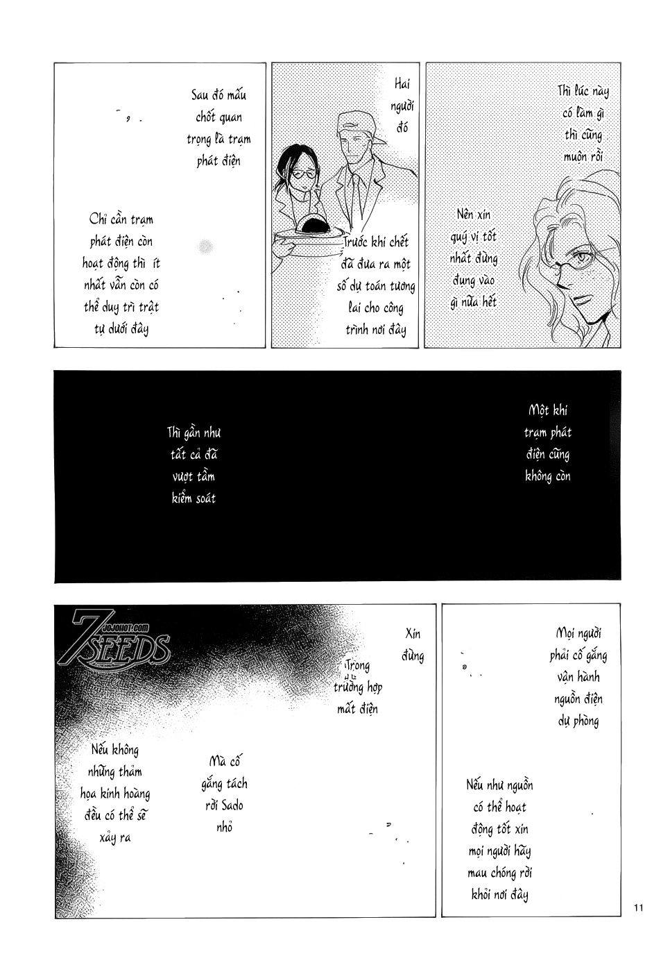 Mầm Sống: Chapter 164