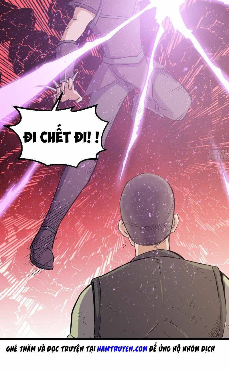 Phong Quỷ Truyền Thuyết: Chapter 196