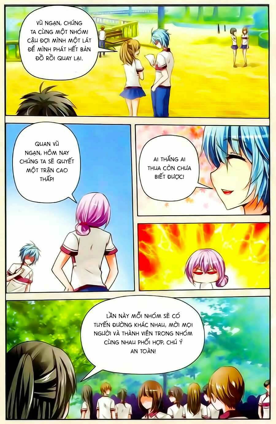 Học Viên Bộ Lạc: Chapter 7