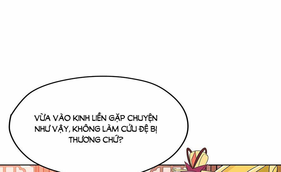 Vương Phi Thật Uy Vũ: Chapter 10.1