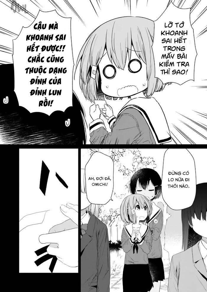 Hino-San No Baka: Chapter 73