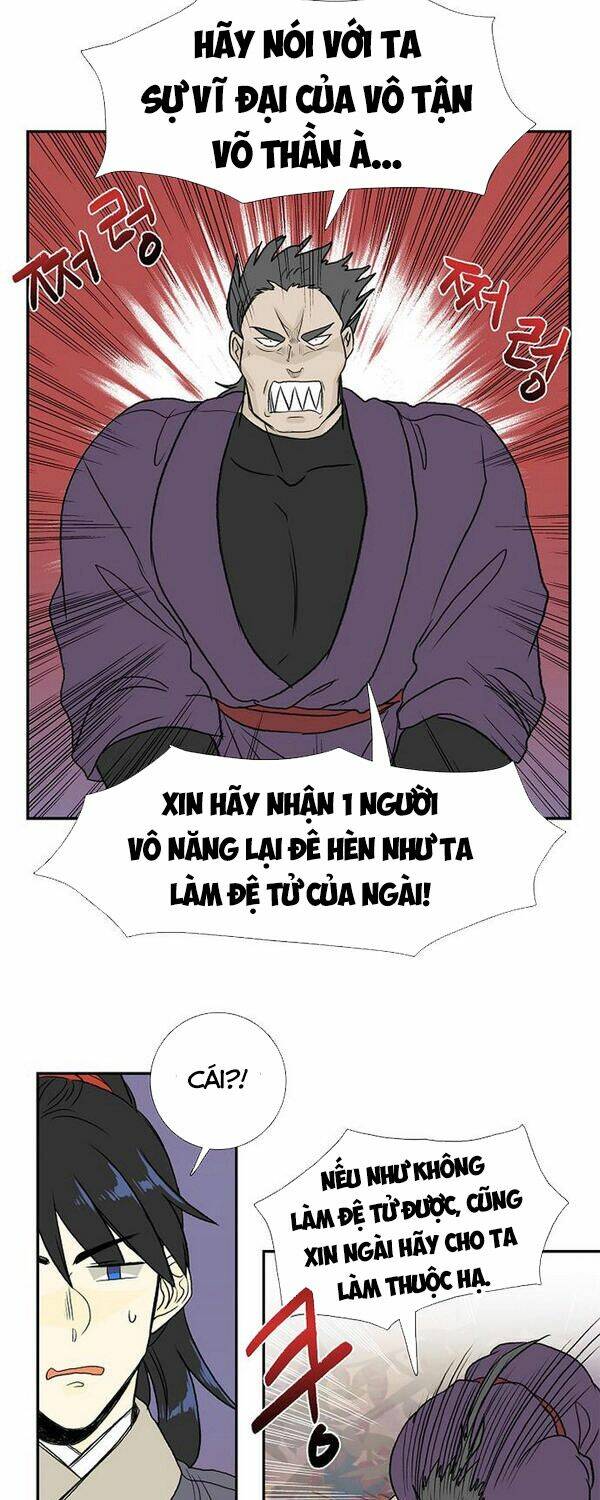 Học Sĩ Tái Sinh: Chapter 128.5