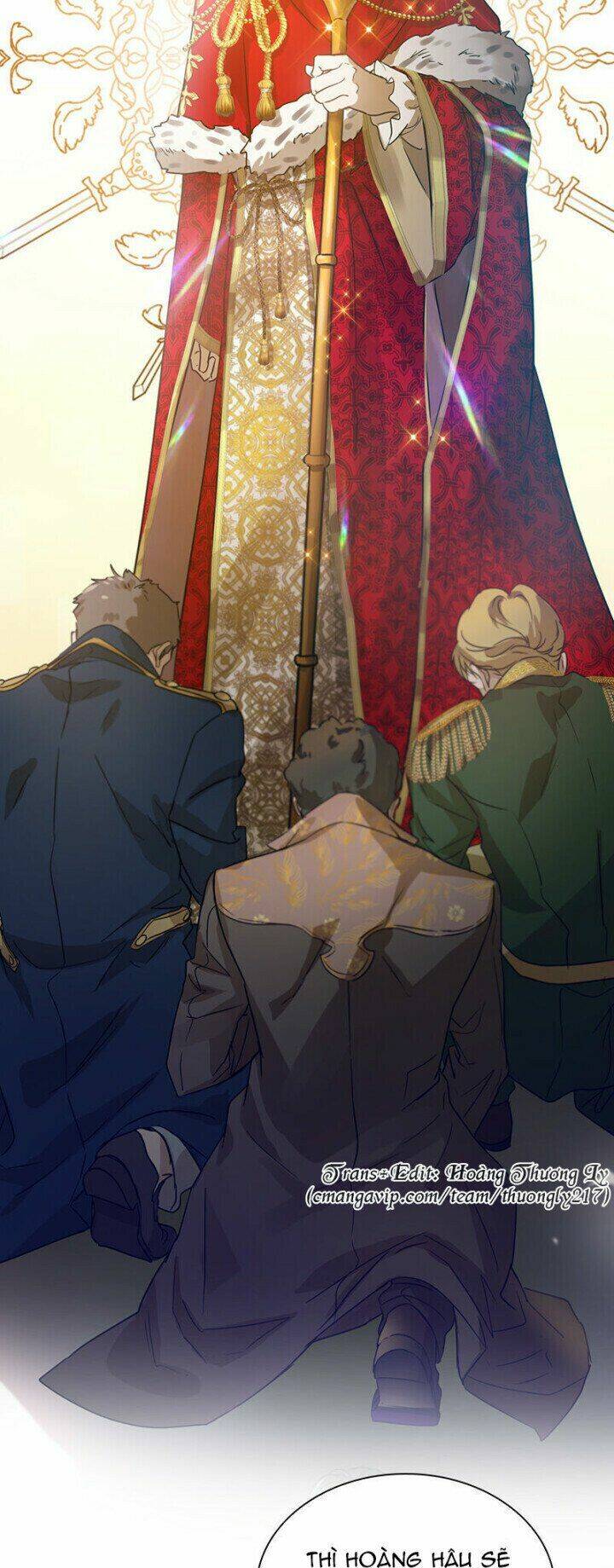 Khế Ước Của Ác Ma: Chapter 46