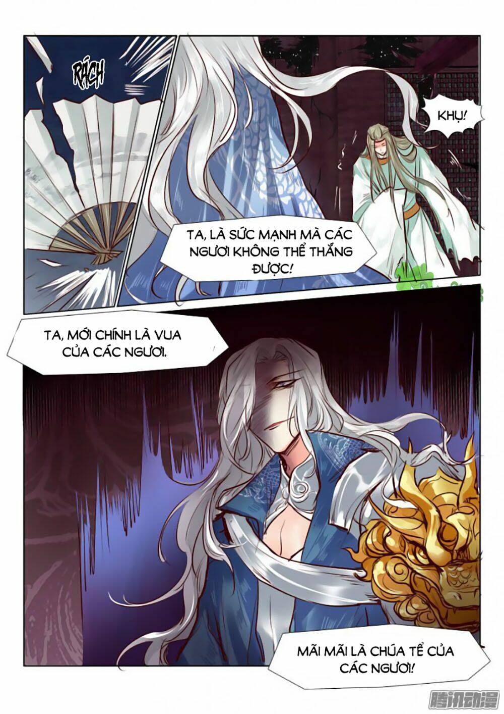 Luôn Có Yêu Quái: Chapter 48