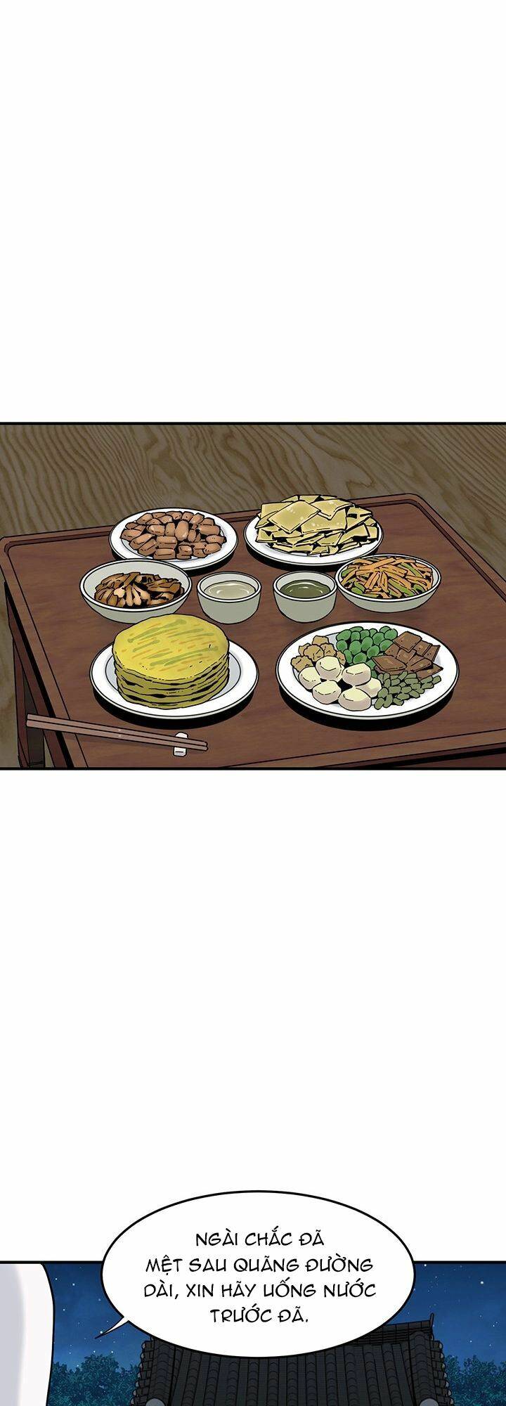 Hồi Ký Của Huyền Thoại Học Giả: Chapter 4