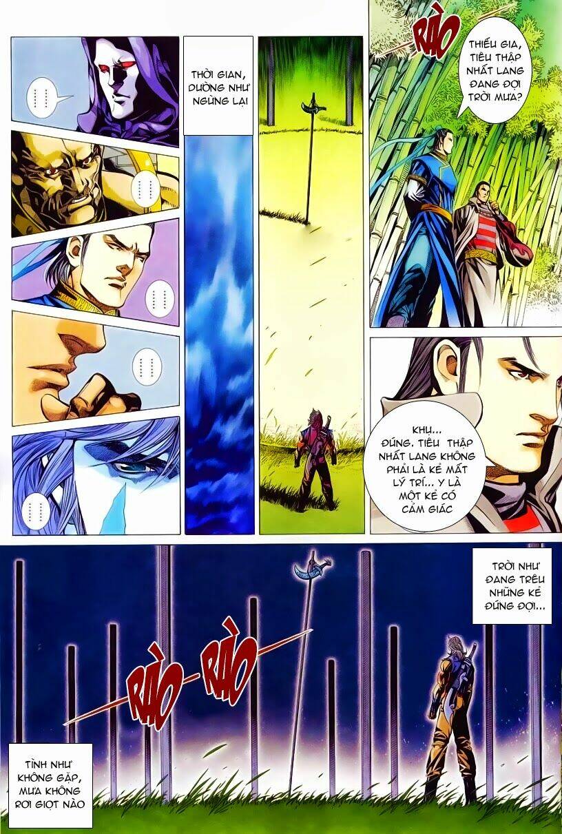 Cổ Long Quần Hiệp: Chapter 49