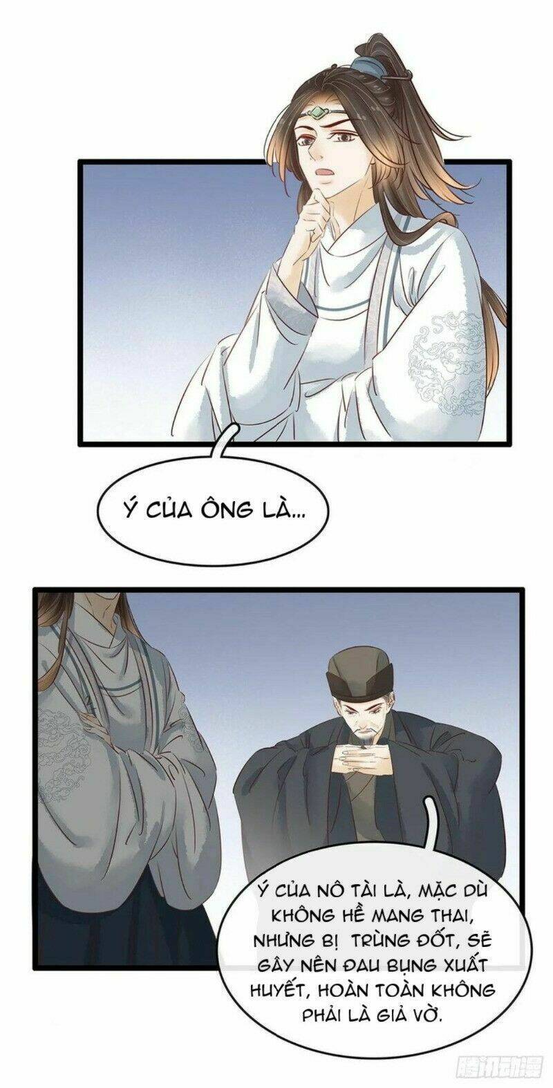 Thị Thiếp Trở Mình Bảo Điển: Chapter 27