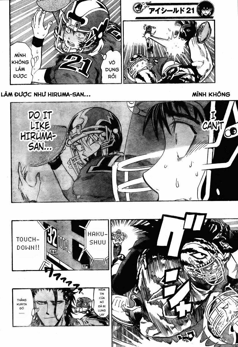 Lá Chắn Mắt: Chapter 260