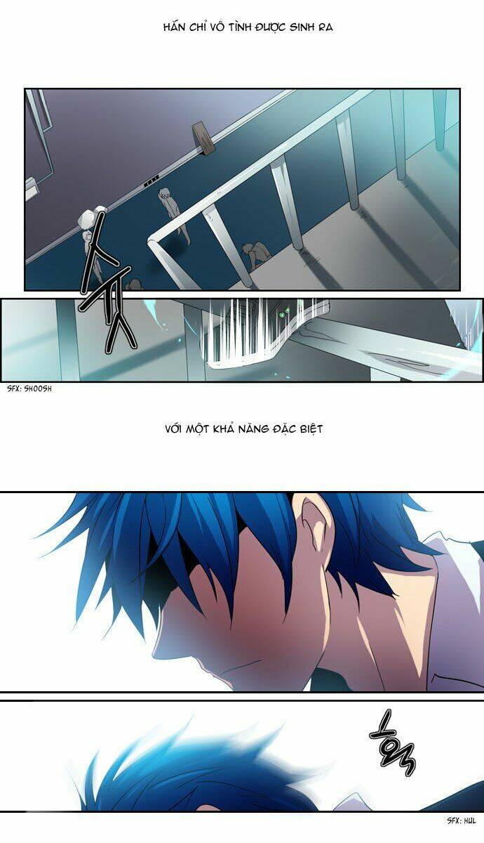 Wonted: Chapter 1