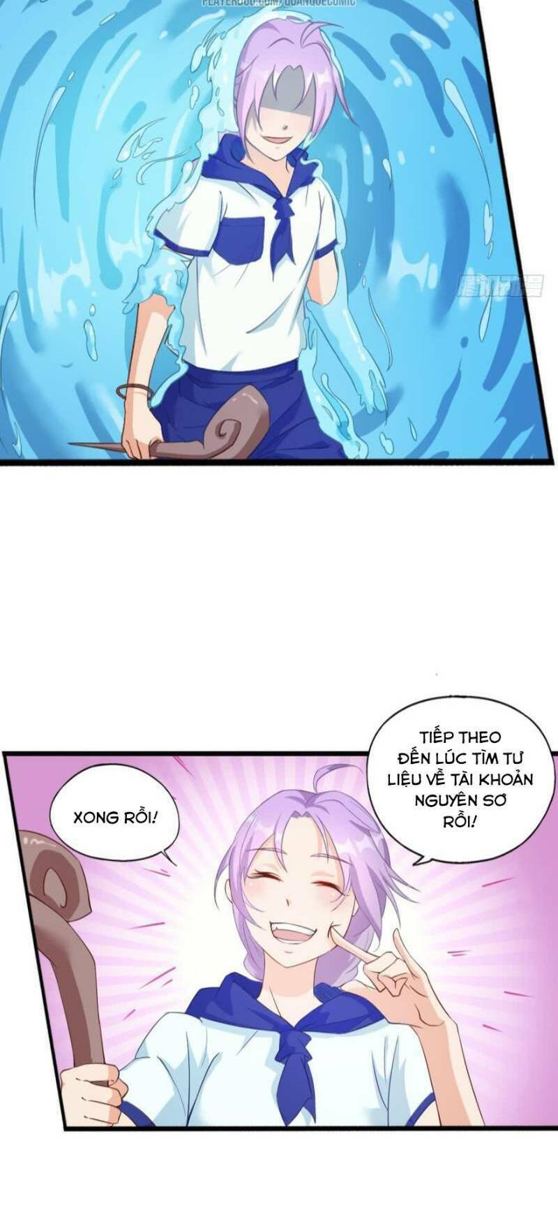 Ta Có Di Sản Tại Dị Giới: Chapter 17